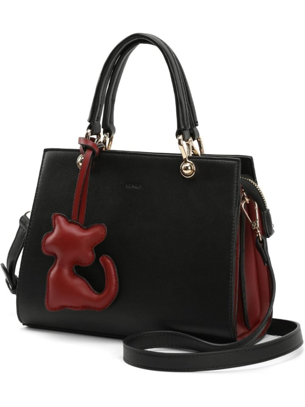 Stylish Medium Crossbody Purse for Women - Versatile Satchel Shoulder Handbag